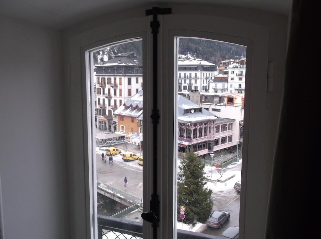 Appartement Residence Astoria Chamonix Kültér fotó